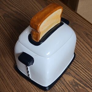 Vintage Pop-Up Toaster Cookie Jar – Asia Master Group